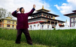 Stage Résidentiel du Zhi Neng Qi Gong en France