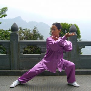 Formation de Tai Chi Sabre