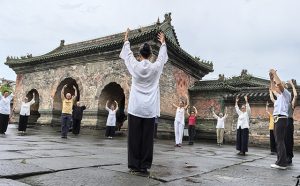 Qi Gong