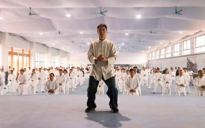 Chen Bing_grand stage Tai Chi