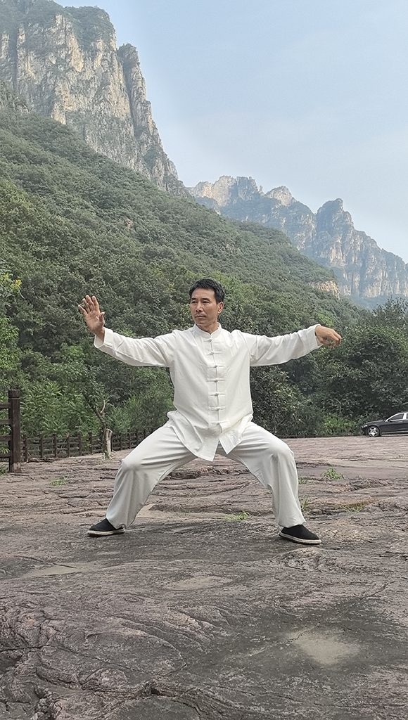 Chen Bing_montagne Chine