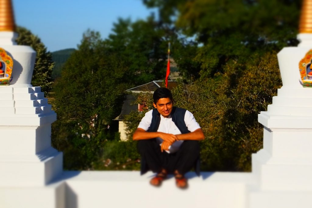 MÉDITATION OFFERTE - TRANSITION ENTRE LE SERPENT ET LE CHEVAL