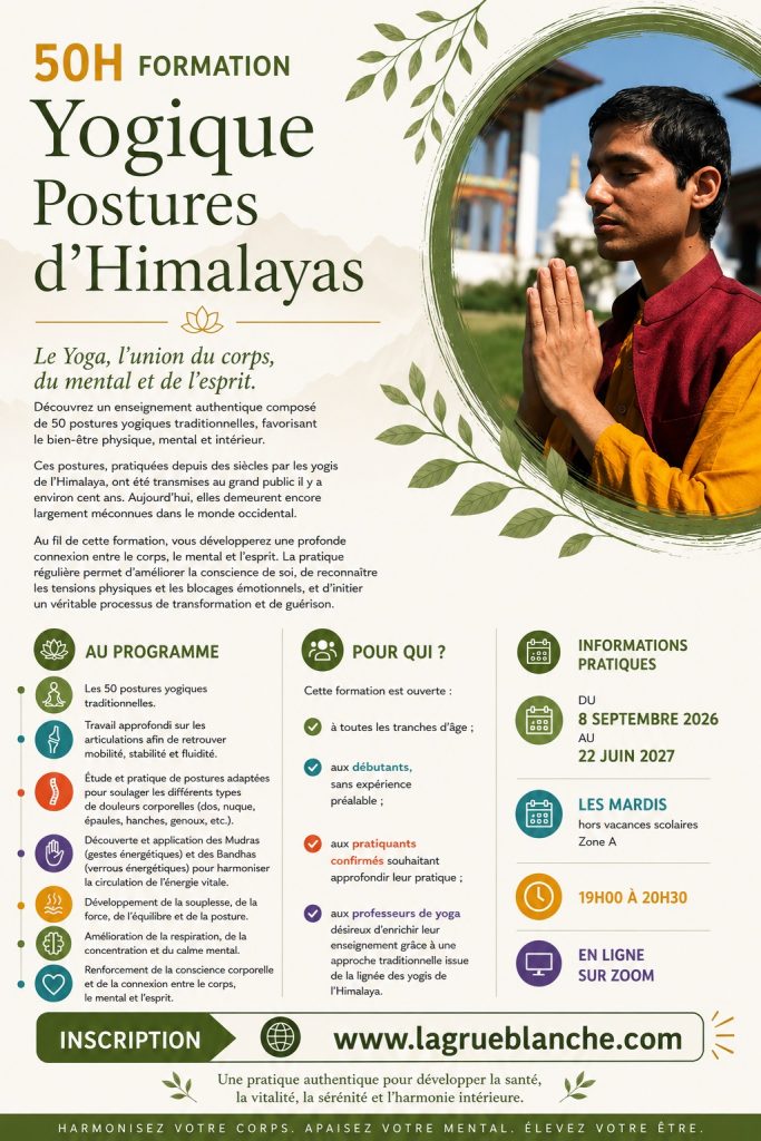 50h Yoga Formation
