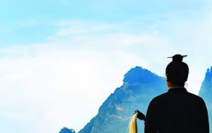 2027 Voyage aux Monts Sacrés du Wudang_La Grue Blanche