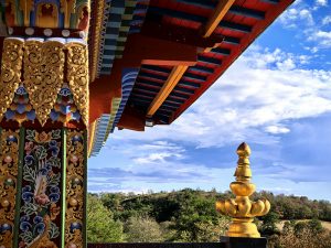 Temple des 1000 Bouddhas France