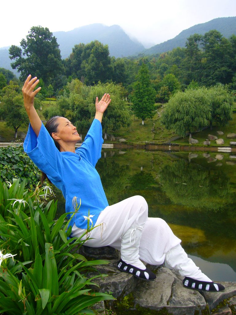 QI GONG DE LA GRANDE OURSE ET MEDECINE TAOISTE